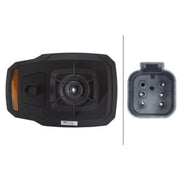 Hella Headlight Headlamp T4W Left
