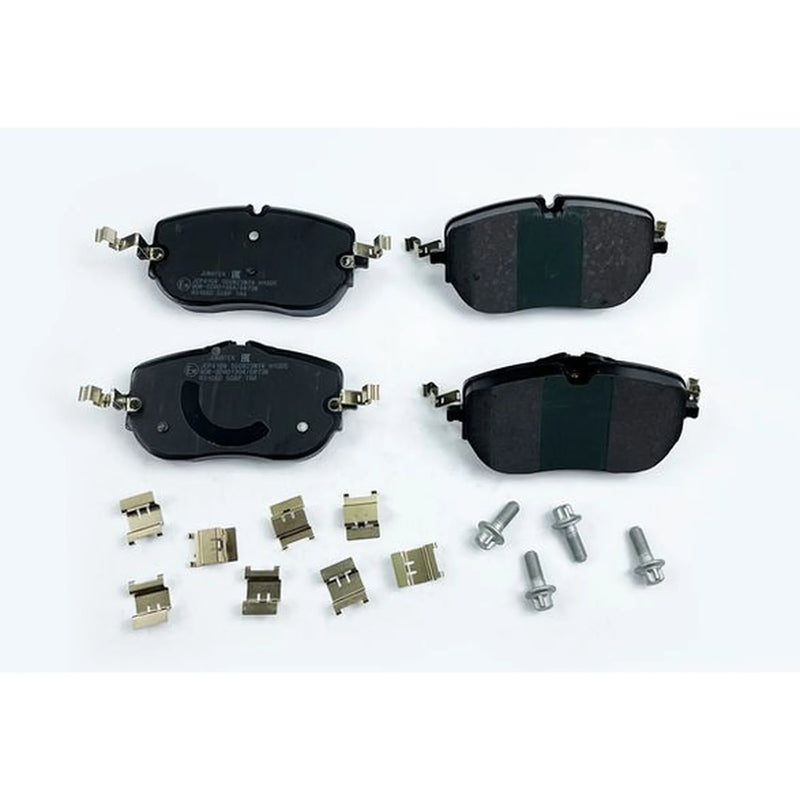 Juratek Front Brake Pad Set fits Mercedes-Benz C-Class 2021 on