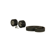 Gates Timing Belt Kit with Rollers fits Citroën C5 I 2001-2004 2.2