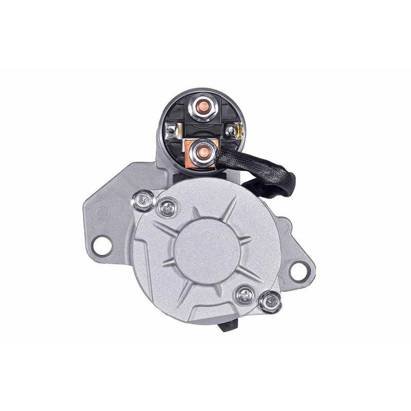 Hella Starter Motor 12V 2.2kW 12 Teeth fits Nissan Almera 2000-2006 2.2