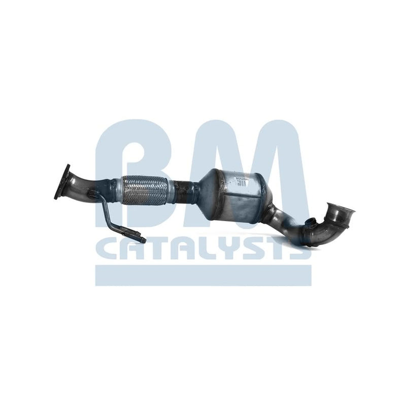 BM Catalysts Homologated Diesel Cat fits Ford Galaxy II 2010-2015 2.2