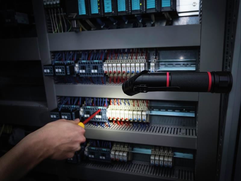 Wiha LED Flashlight Wiha - Dynamic Drive