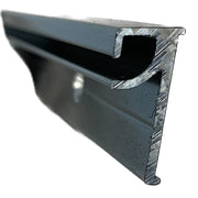 Polyplastic Hinge Bar – 947mm Long