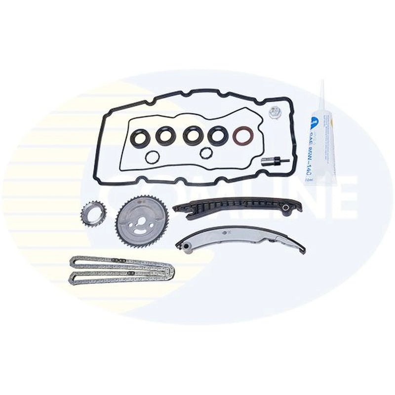 Comline Timing Chain Kit Set 112 Links fits Chrysler Neon II 2001-2006 1.6