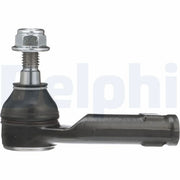 Delphi Steering Tie Rod End Ball Joint Front Right M14x1.5 fits Ford B-Max