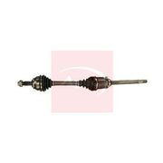 Apec CV Drive Shaft Driveshaft Front Right fits Fiat Bravo II 2007-2014 1.4