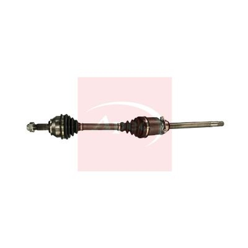 Apec CV Drive Shaft Driveshaft Front Right fits Fiat Bravo II 2007-2014 1.4