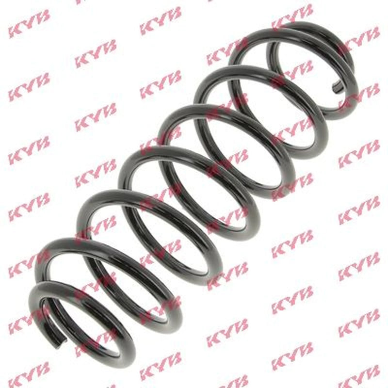 KYB Rear Suspension Coil Spring fits Audi A3 1996-2003 1.6 1.8 1.9