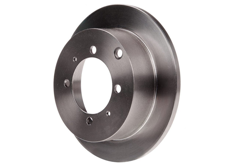 Bosch 2 x Solid 262mm Brake Disc 0986478655