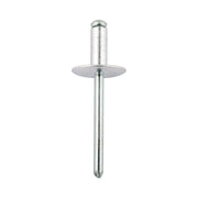 Connect 32786 Large Flange Rivet 4.8mm x 19.0mm 250pc Connect - Dynamic Drive