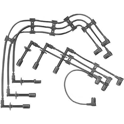 BERU Ignition HT Lead Cable Kit fits Porsche 911 1983-1989 3.2