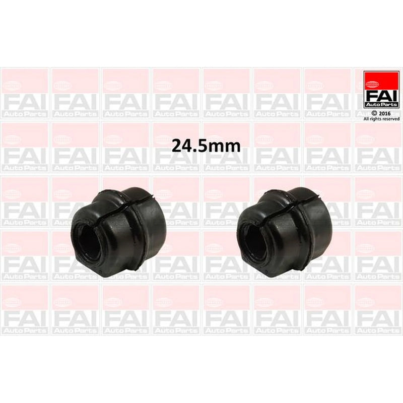 FAI 2 x Anti Roll Bar Mounting Bracket