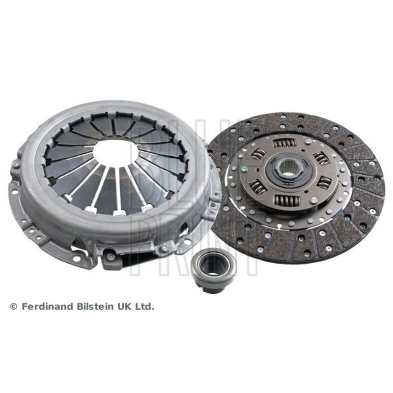 Blue Print Clutch Kit Set 3pc 240mm ADJ133006
