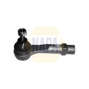 NAPA Steering Tie Rod End Ball Joint Front Left fits Citroën C4 Grand Picasso I