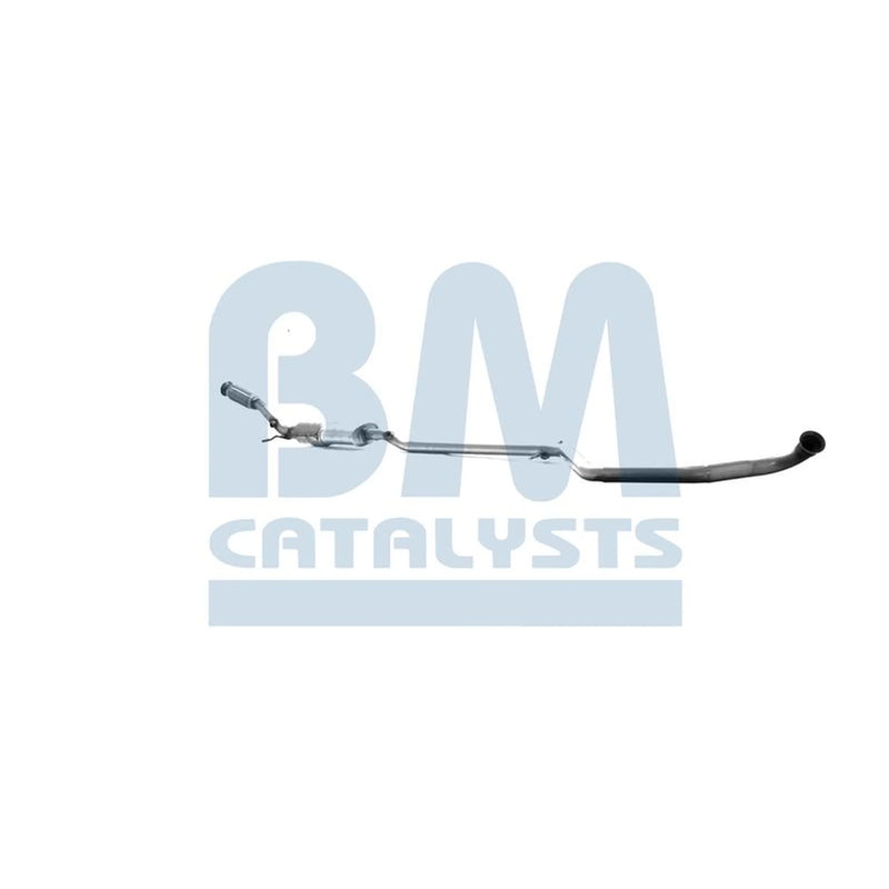 BM Catalysts Homologated Petrol Cat fits Peugeot 407 2004-2005 2.0