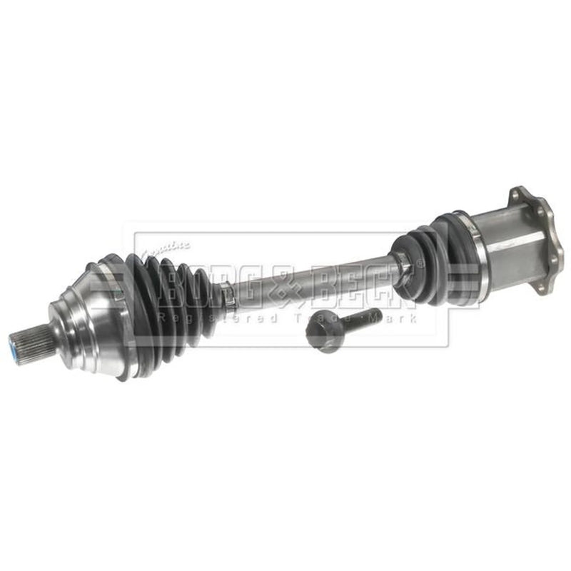 Borg & Beck CV Drive Shaft Driveshaft Front Left BDS1782