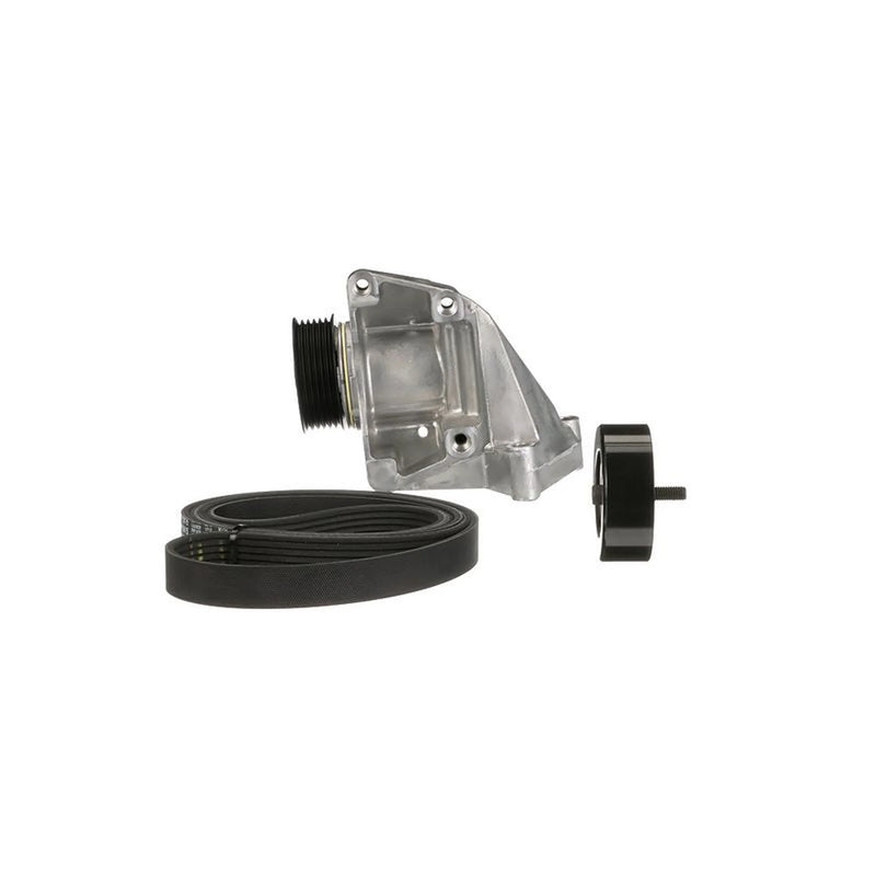 Gates V-Ribbed Belt Set fits Ford Focus I 1998-2004 1.4 1.6