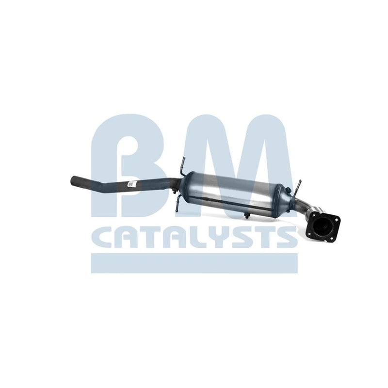 BM Catalysts Homologated Diesel Cat & Dpf fits Ford Transit 2006-2014 2.2