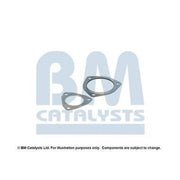 BM Catalysts Exhaust Pipe Mounting Kit FK70443A