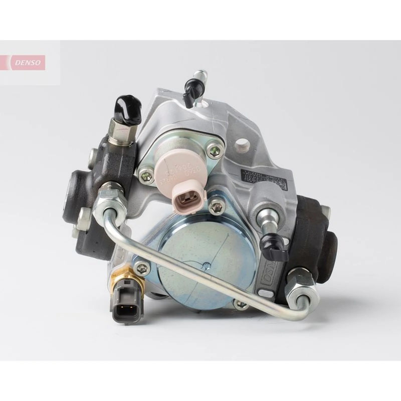Denso High Pressure Fuel Pump fits Nissan Navara 2001 on 2.5