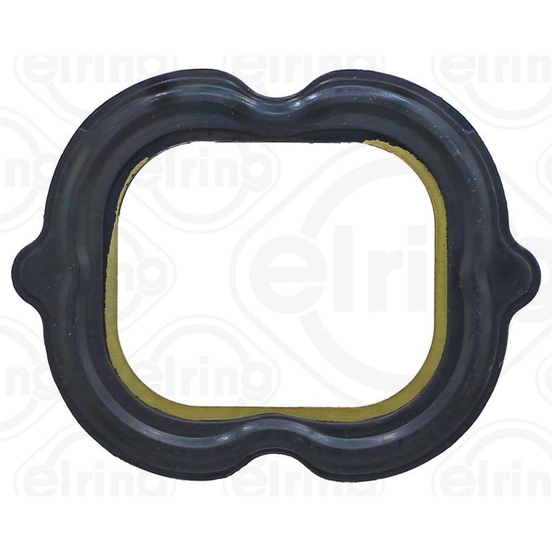 Elring Intake Manifold Gasket Thick ACM (Polyacrylate) fits Mercedes-Benz Axor