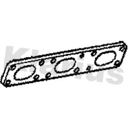 Klarius Exhaust Pipe Gasket OD 410600
