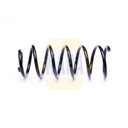 NAPA Rear Suspension Coil Spring fits Hyundai Accent III 2005-2010 1.4 1.5 1.6