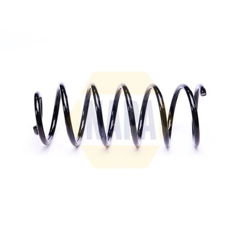 NAPA Rear Suspension Coil Spring fits Hyundai Accent III 2005-2010 1.4 1.5 1.6