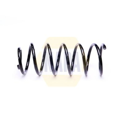 NAPA Rear Suspension Coil Spring fits Hyundai Accent III 2005-2010 1.4 1.5 1.6