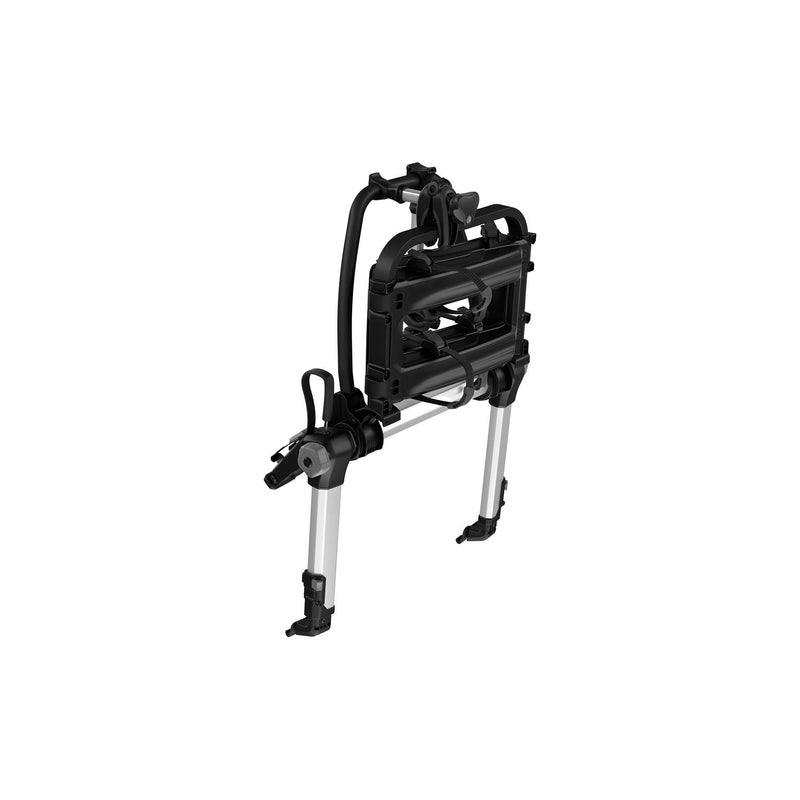 Thule Out Way Platform two-bike platform trunk bike rack black/aluminium Boot Bike Rack Thule - Bars 4 Cars