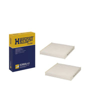 Hengst Cabin Air Filter (Pollen Filter) fits BMW X3 2010-2017