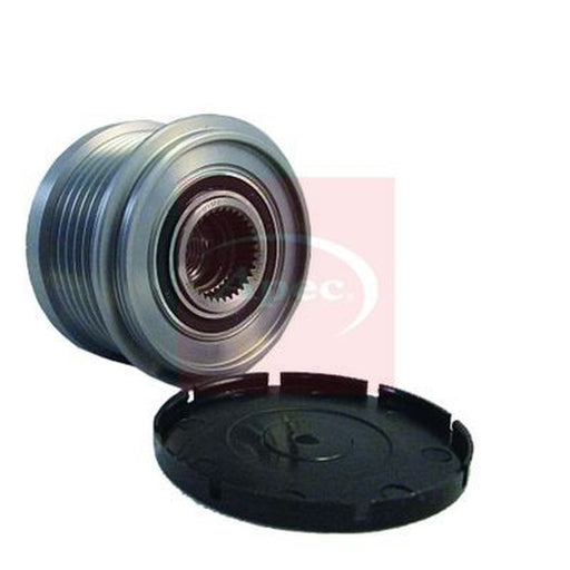 Apec Alternator Overrunning Freewheel Clutch fits Volvo S40 I 1995-2004