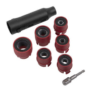 Sealey Wheel Stud Cleaning Tool Set VS8003 Sealey - Dynamic Drive