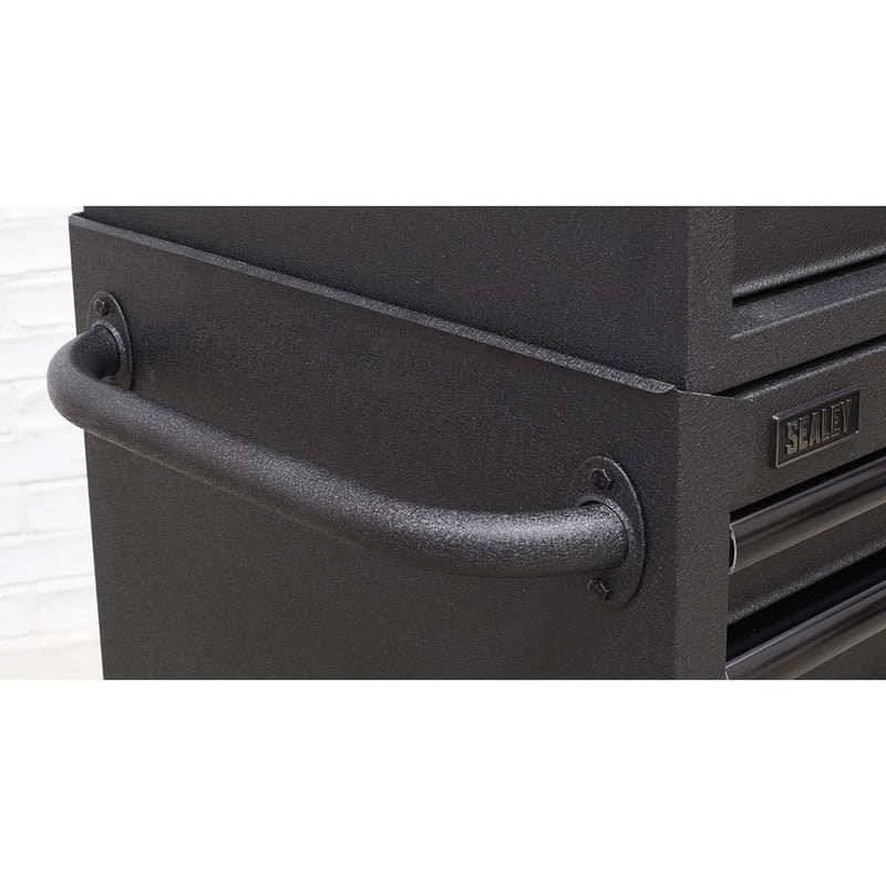 Sealey Rollcab 6 Drawer 915mm with Soft Close Drawers AP3606BE Sealey - Dynamic Drive