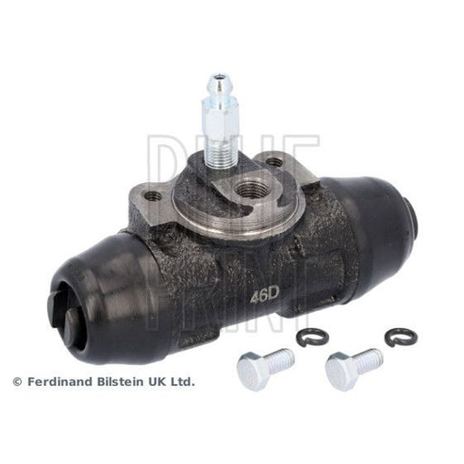 Blue Print Wheel Cylinder Hydraulic Brake Rear Rig fits Toyota Hilux VIII Pickup