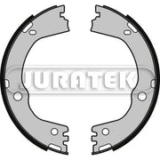 Juratek Brake Shoe Set Axle Kit Rear fits Hyundai IX35 2013-2015 2.0