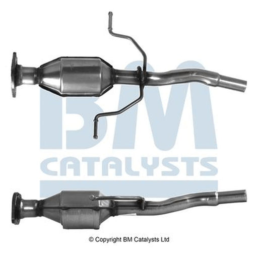 BM Catalysts Homologated Petrol Cat fits Mazda Demio 1998-2000 1.3