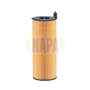 NAPA Engine Oil Filter fits Audi A4 Allroad B8 2009-2012 3.0