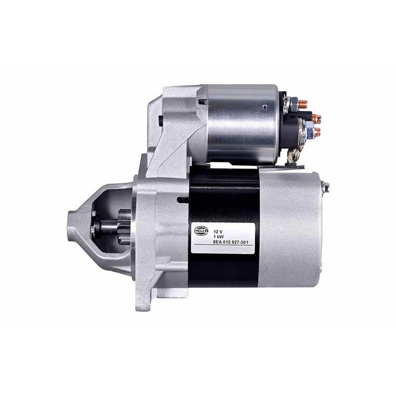 Hella Starter Motor 12V 1kW 8 Teeth fits Mercedes-Benz A-Class 1997-2012