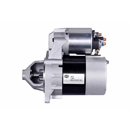 Hella Starter Motor 12V 1kW 8 Teeth fits Mercedes-Benz A-Class 1997-2012