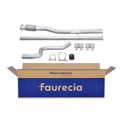Hella Exhaust Pipe OD fits Citroën C3 Picasso 2009-2015 1.6