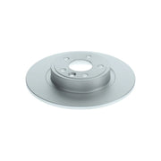 Bosch Front Vented & Rear Vented Brake Discs & Pads fits Jaguar Xe 2015 on 2.0