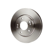 Bosch 2 x Vented Brake Discs fits Hyundai Elantra IV 2006-2011 1.6