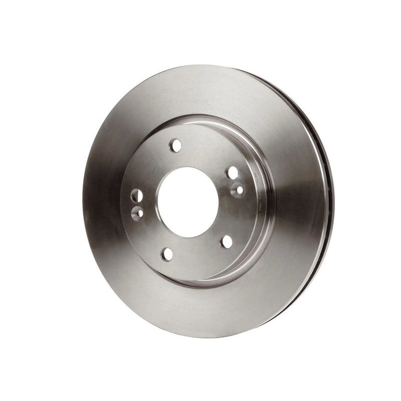 Bosch 2 x Vented Brake Discs fits Hyundai Elantra IV 2006-2011 1.6
