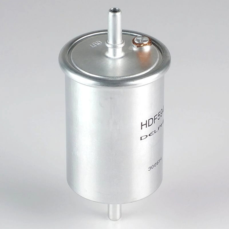 Delphi Fuel Filter Element fits Smart Cabrio 2001-2004