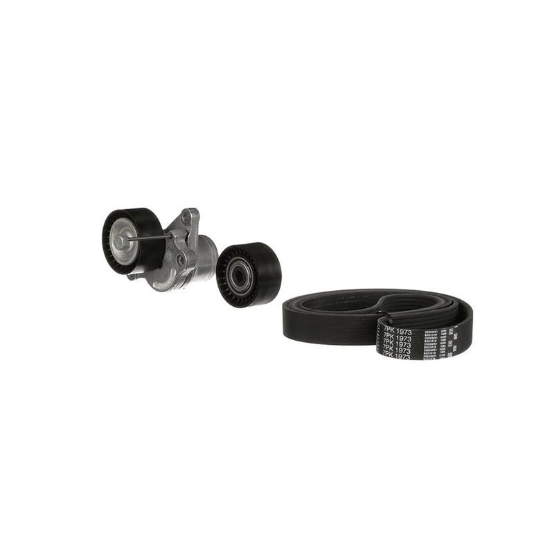 Gates V-Ribbed Belt Set fits Nissan Interstar 2021-2024