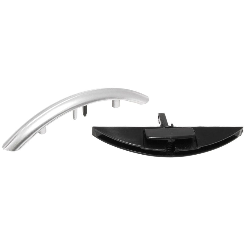 FAP Plastic Cupboard Door Handle for Caravan and Motorhome Nova - Dynamic Drive