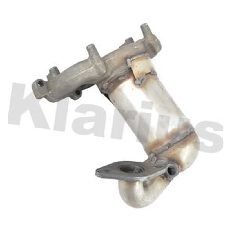 Klarius Catalyst Type Approved With Pipe Front fits Ford Fiesta V 2001-2008 1.6