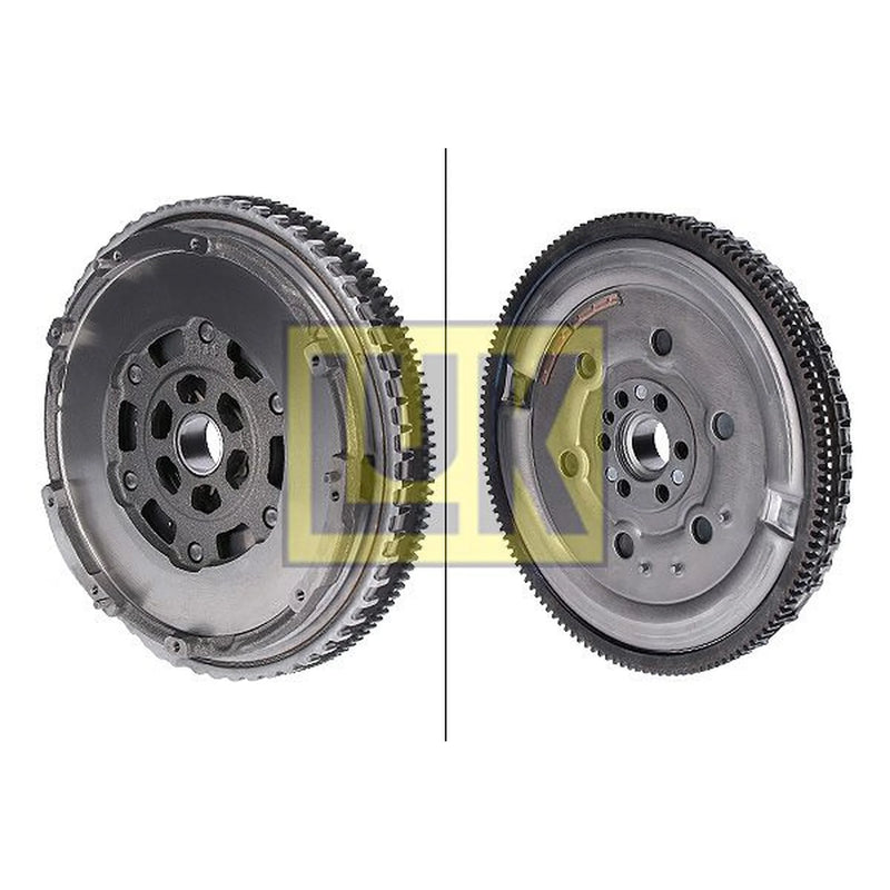LuK Engine Flywheel Teeth fits Dacia Dokker Box Body/Mpv 2015-2021 1.2