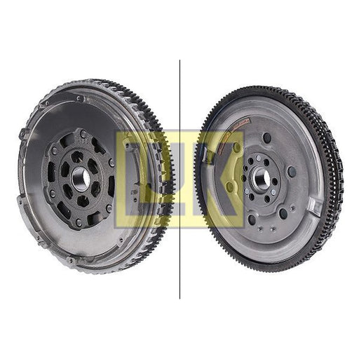 LuK Engine Flywheel Teeth fits Dacia Dokker Box Body/Mpv 2015-2021 1.2